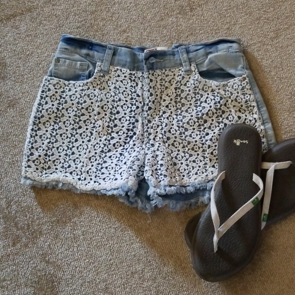 Size 16 Shorts